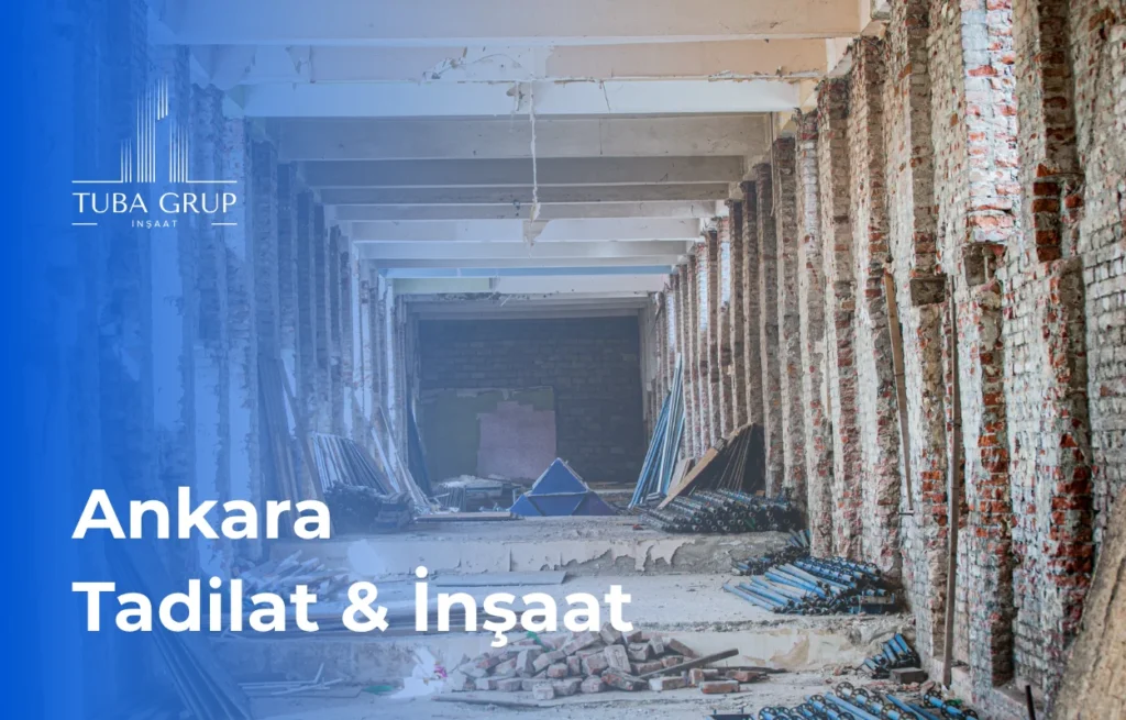 Ankara Tadilat & İnşaat